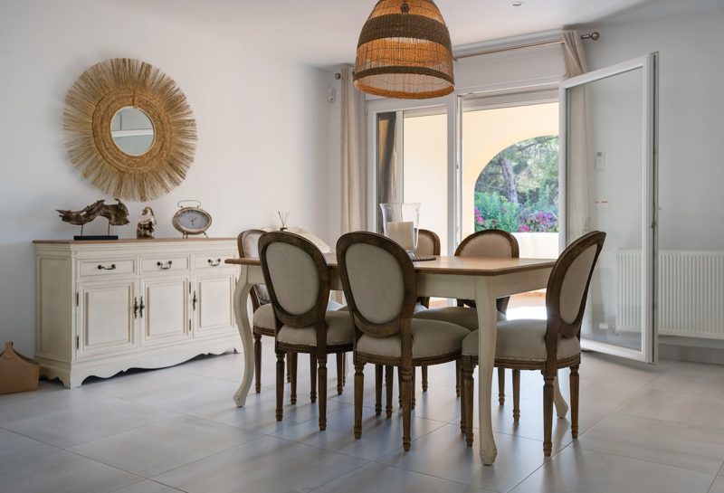 Living room – Villa Pinyes, Jávea